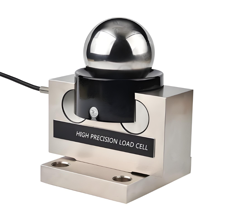 the load cell